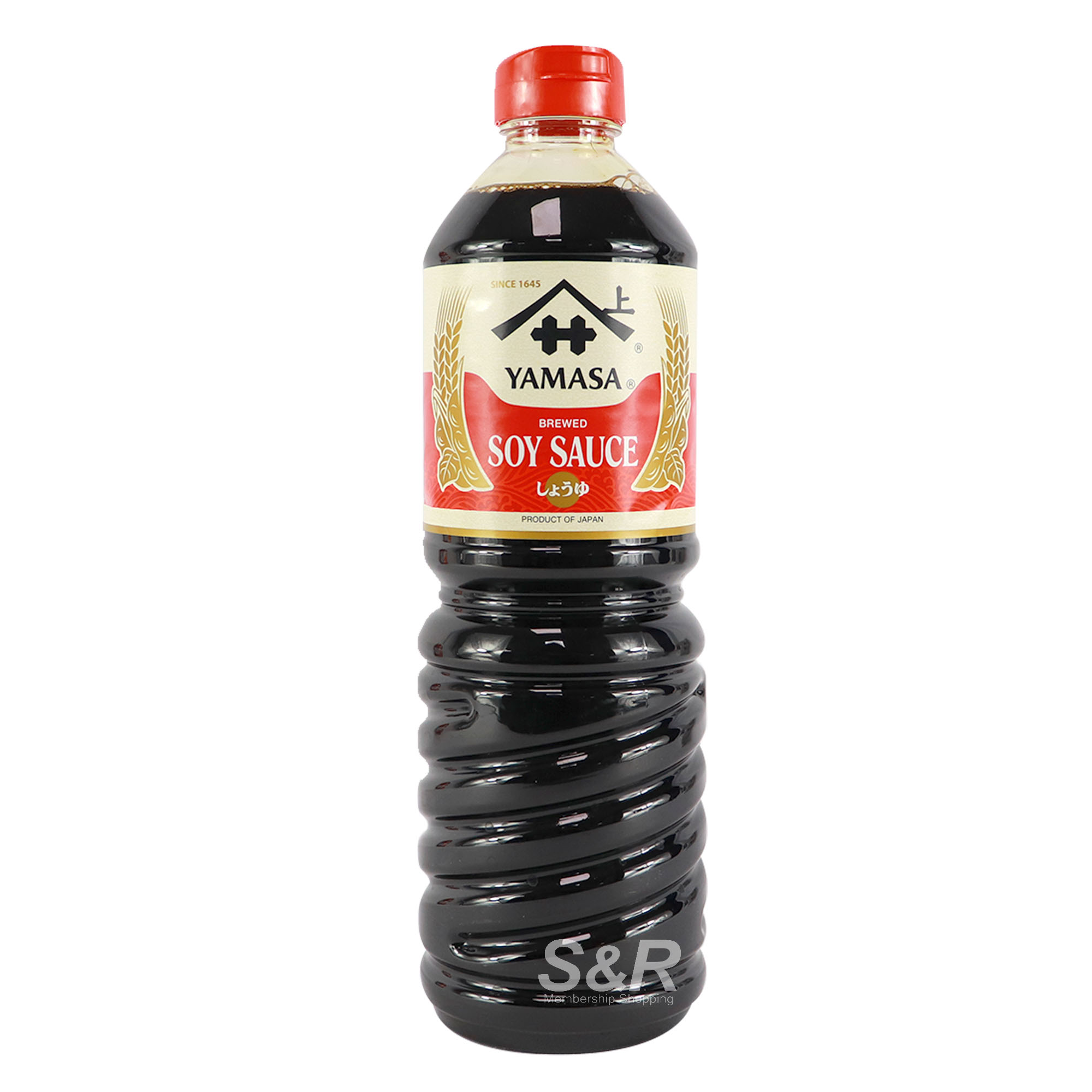 Yamasa Brewed Soy Sauce 1000mL Yamasa Brewed Soy Sauce 1000mL